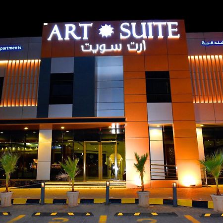 Art Suite Riadh Exterior foto