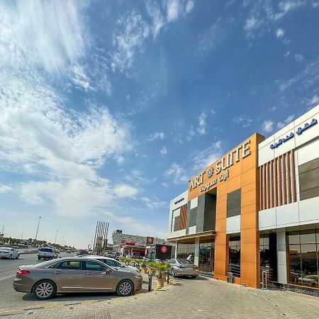 Art Suite Riadh Exterior foto