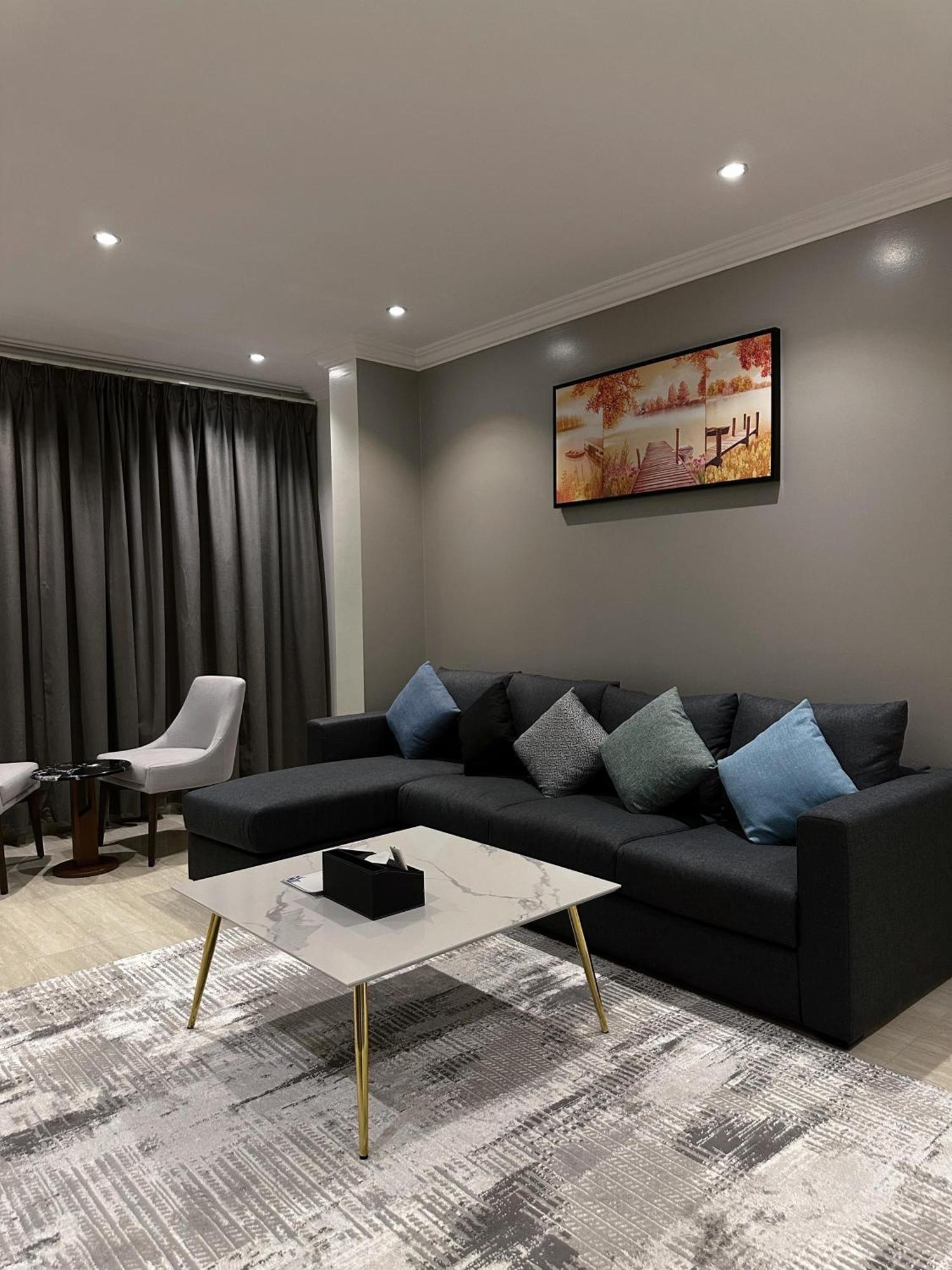 Art Suite Riadh Exterior foto