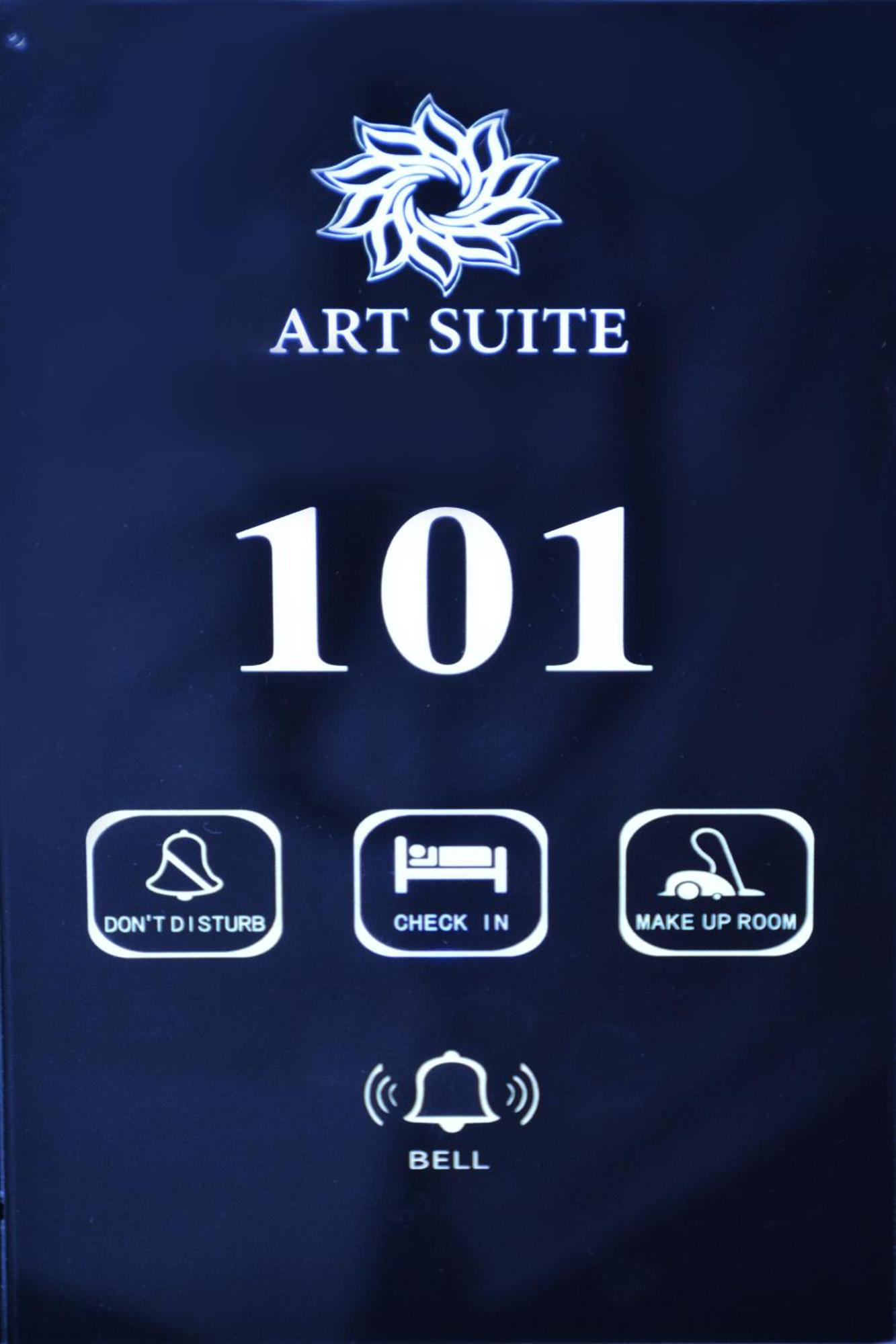 Art Suite Riadh Exterior foto