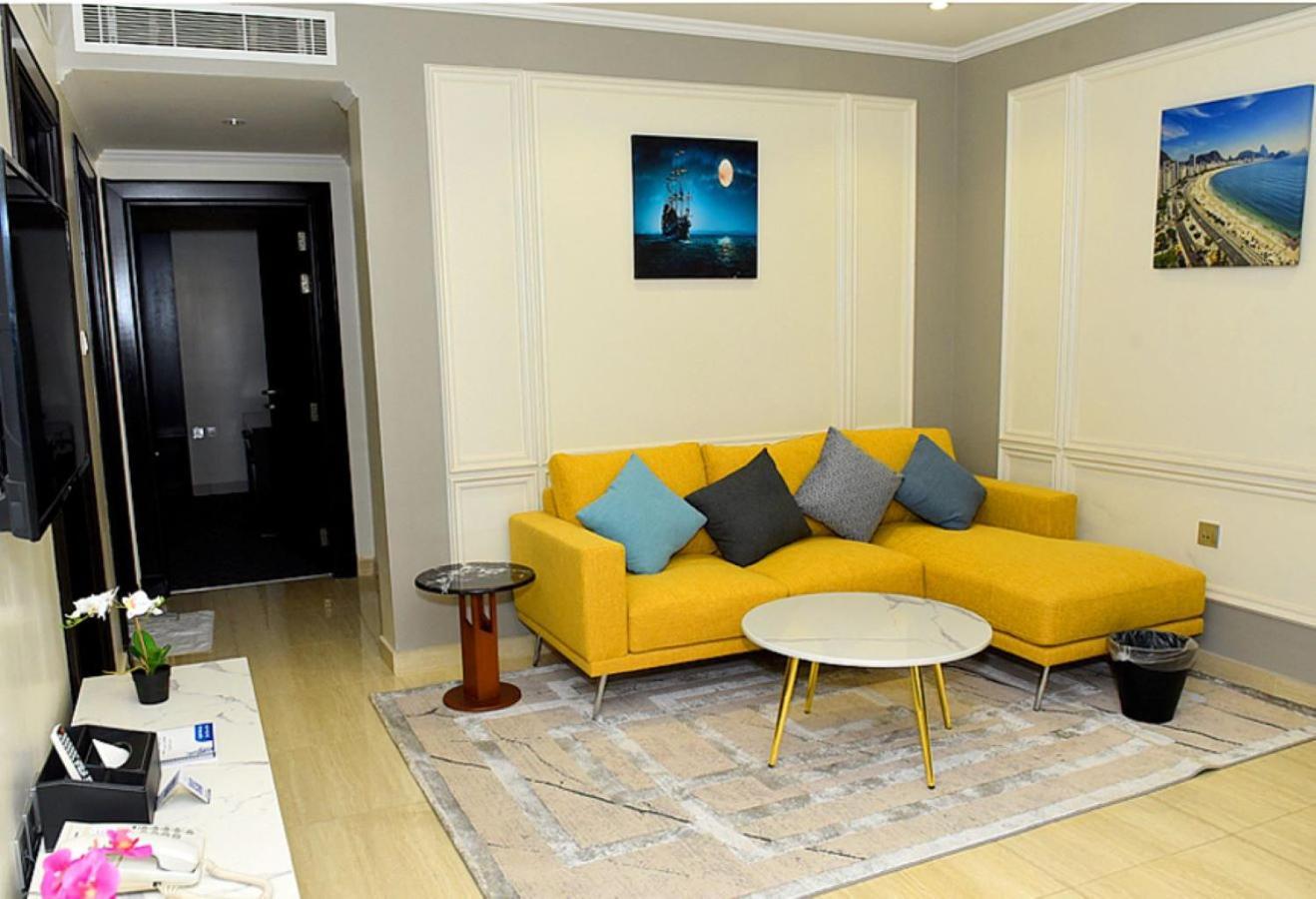 Art Suite Riadh Exterior foto